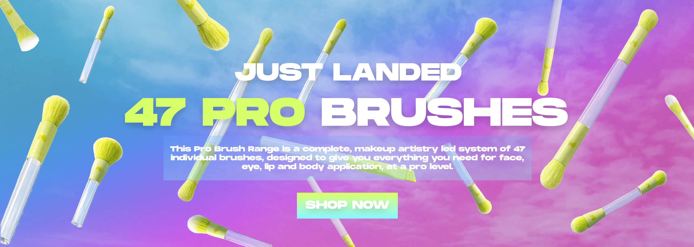 Unleash Your Creative Beauty Edge